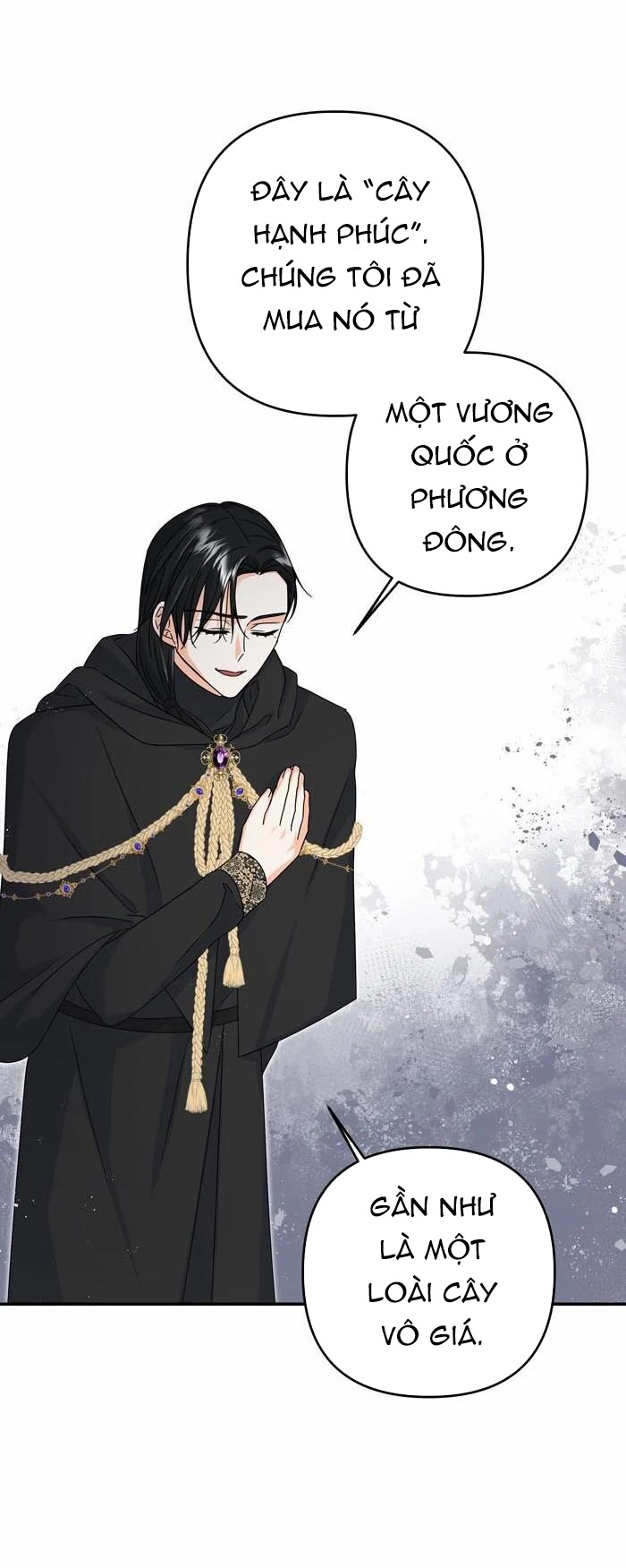 Phải Lòng Kẻ Thù: Chapter 36