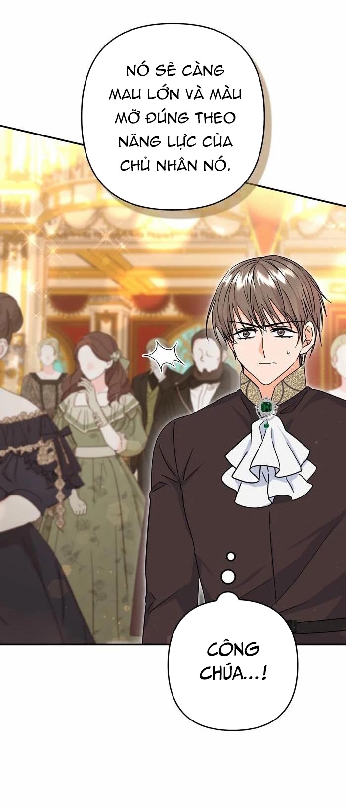 Phải Lòng Kẻ Thù: Chapter 36