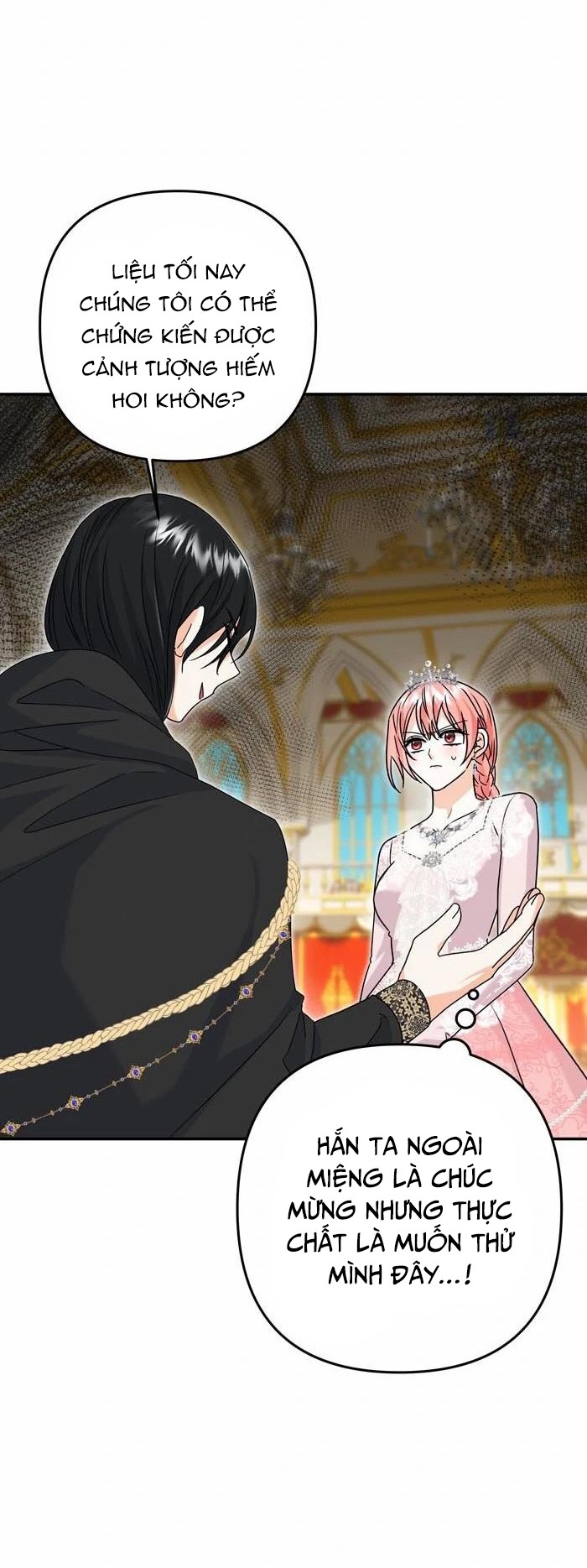 Phải Lòng Kẻ Thù: Chapter 36