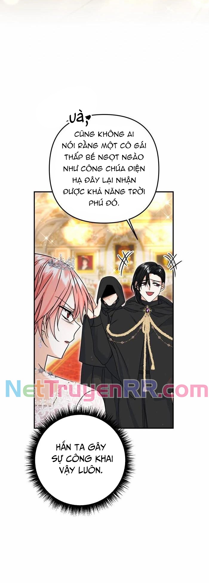 Phải Lòng Kẻ Thù: Chapter 36