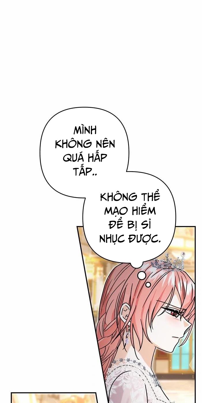 Phải Lòng Kẻ Thù: Chapter 36