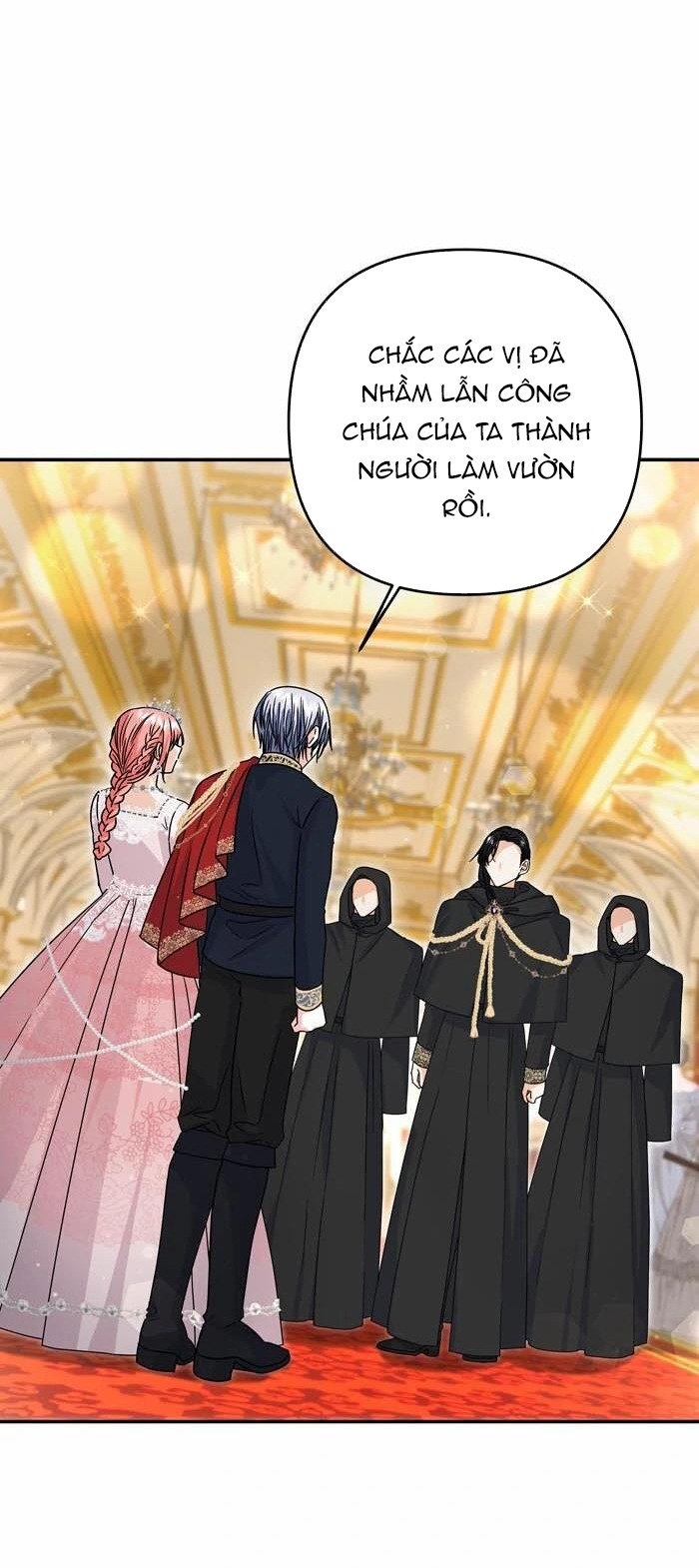 Phải Lòng Kẻ Thù: Chapter 36