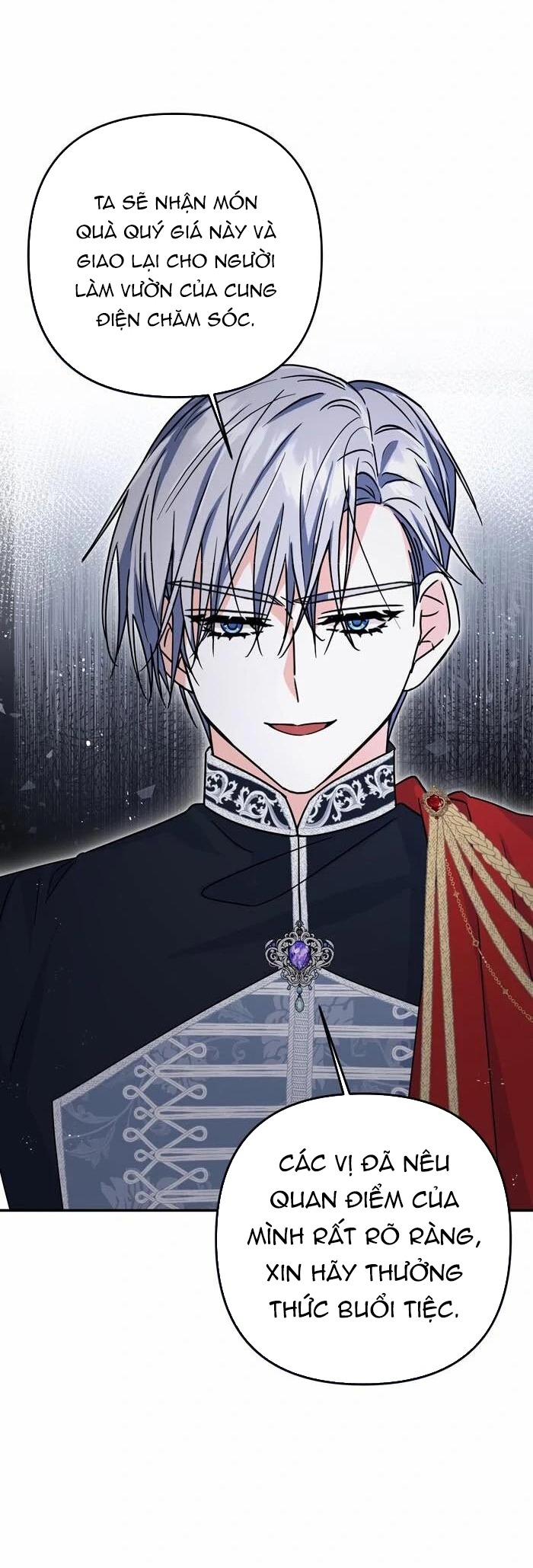 Phải Lòng Kẻ Thù: Chapter 36