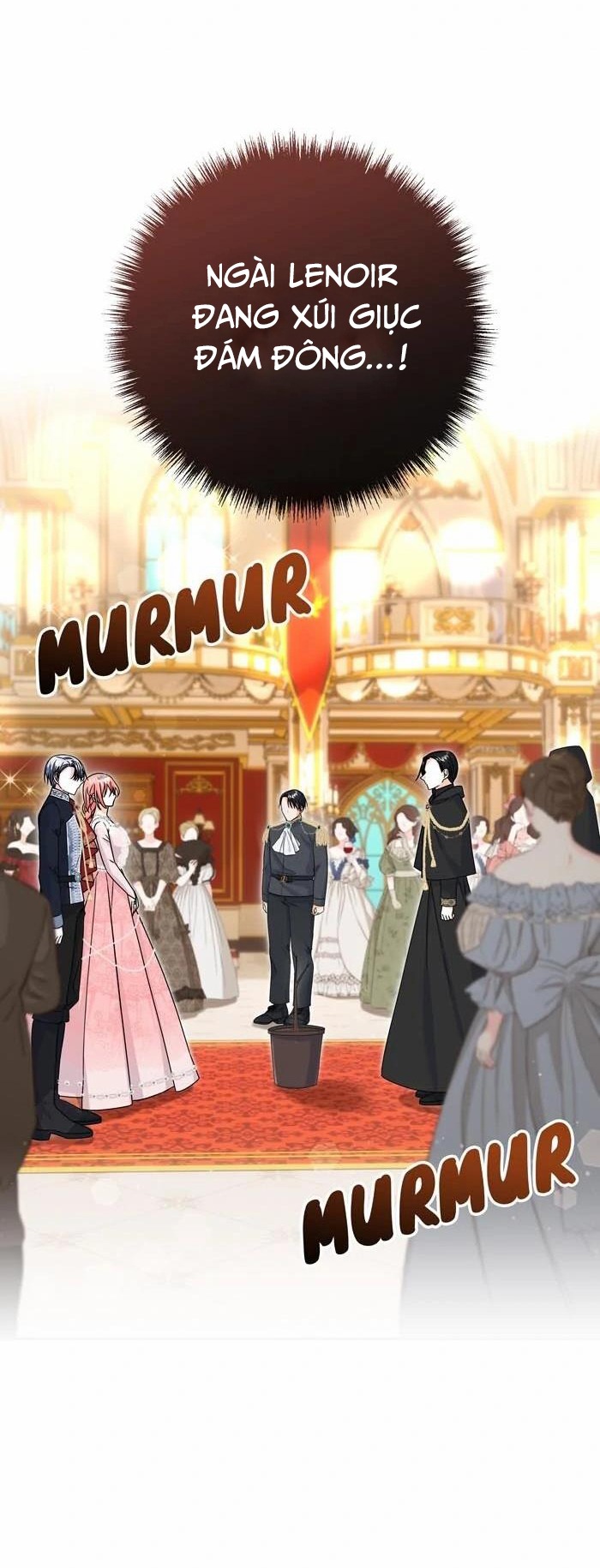 Phải Lòng Kẻ Thù: Chapter 36