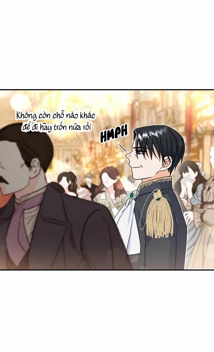 Phải Lòng Kẻ Thù: Chapter 36