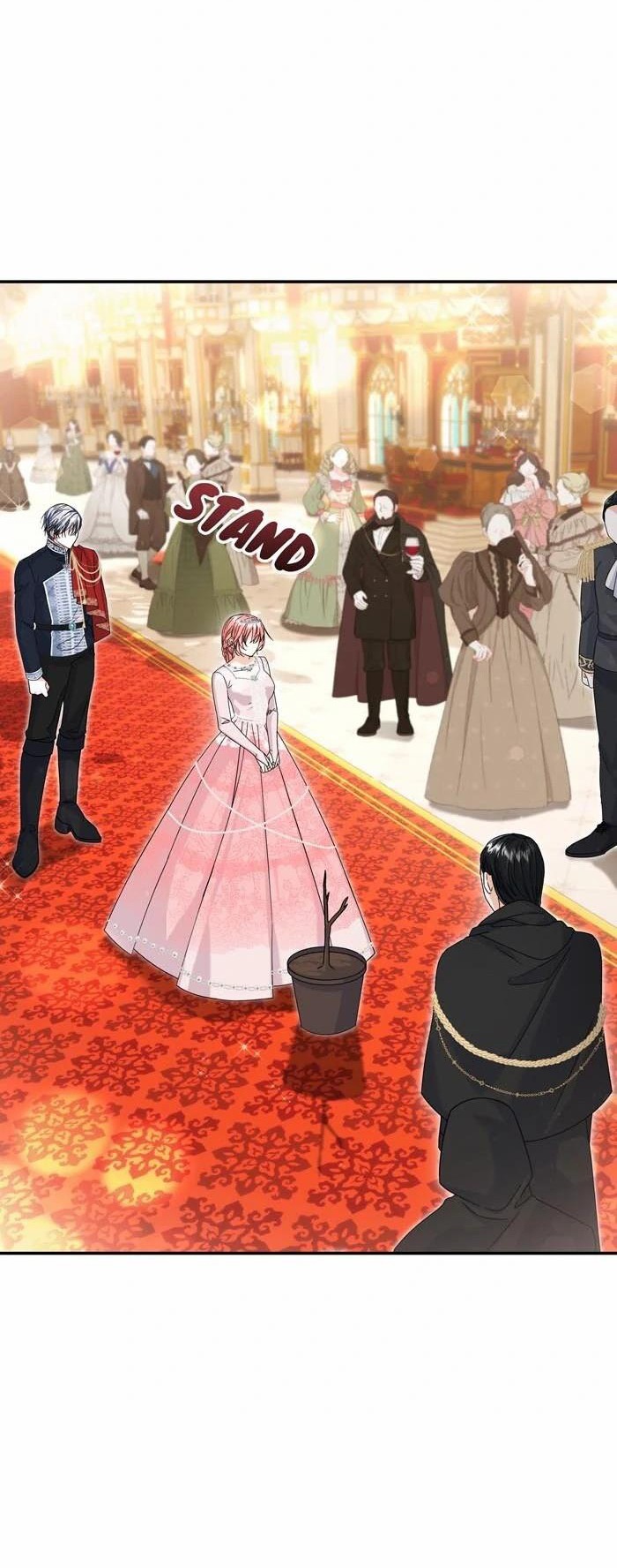 Phải Lòng Kẻ Thù: Chapter 36