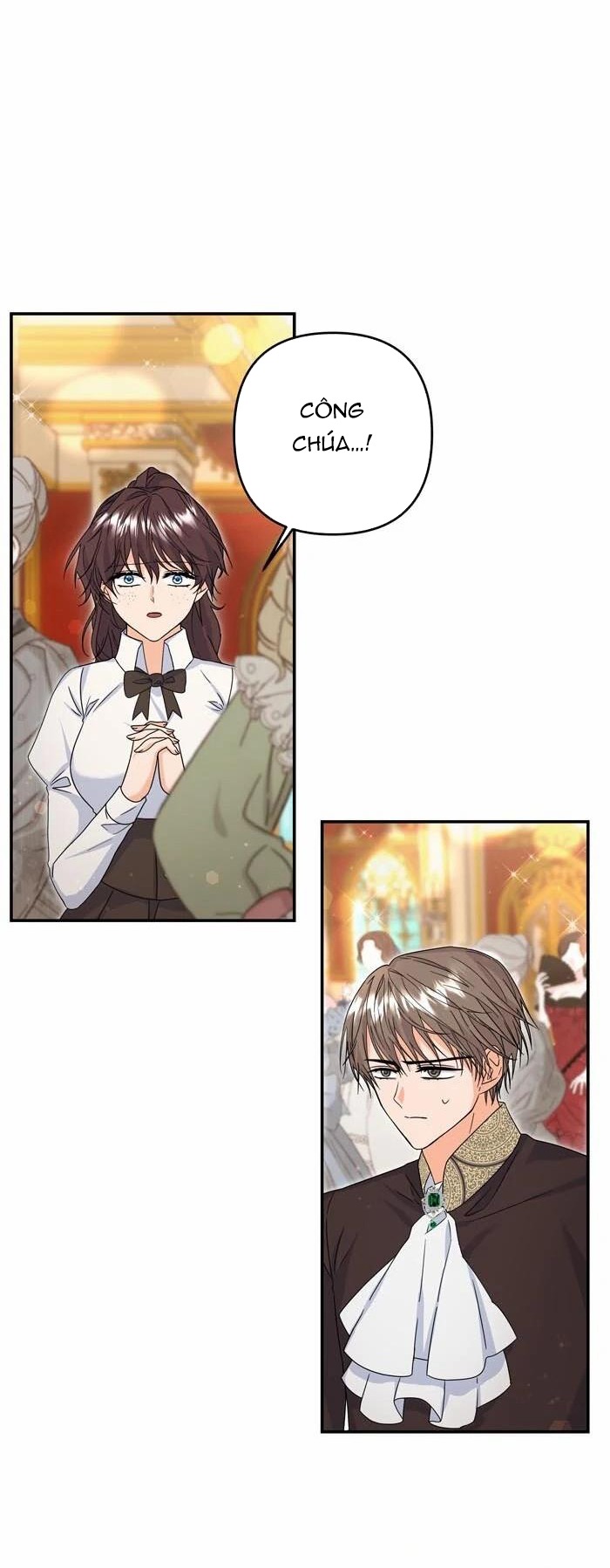 Phải Lòng Kẻ Thù: Chapter 36