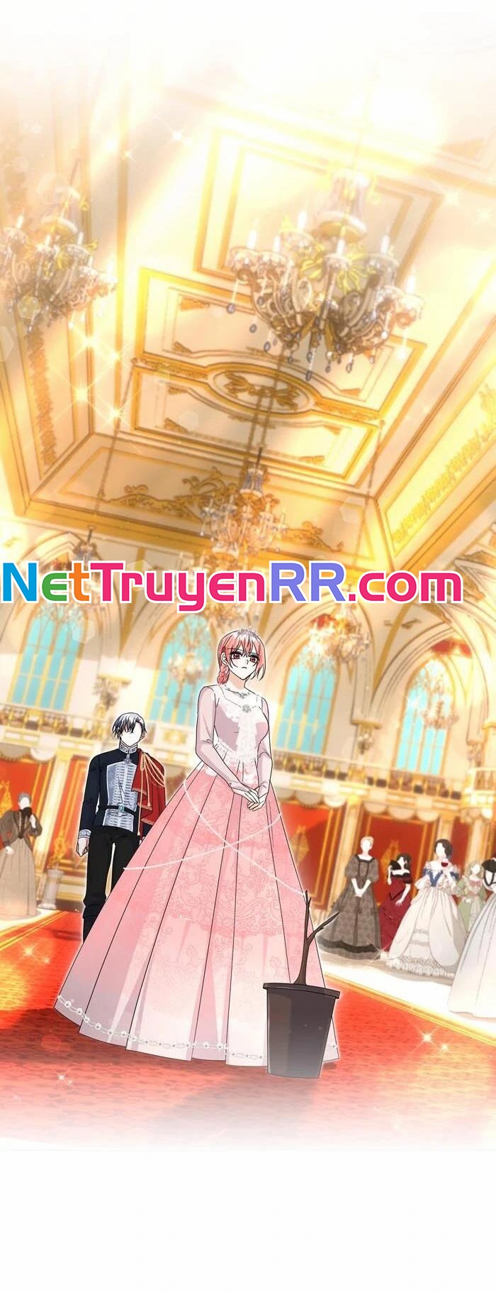 Phải Lòng Kẻ Thù: Chapter 36