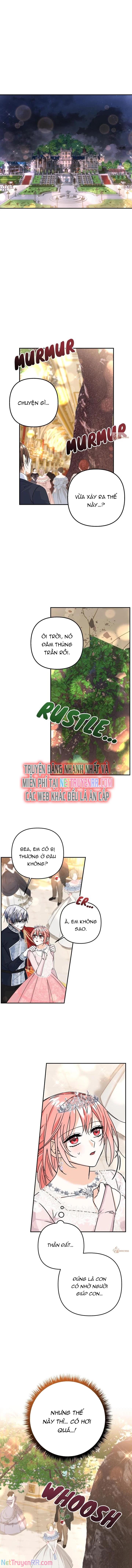 Phải Lòng Kẻ Thù: Chapter 37