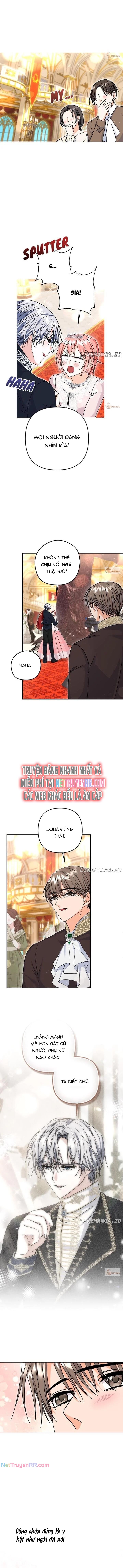 Phải Lòng Kẻ Thù: Chapter 37