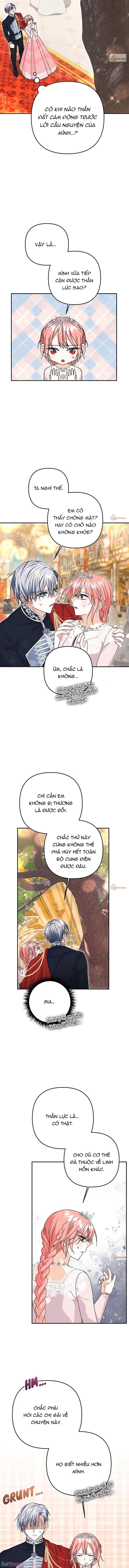 Phải Lòng Kẻ Thù: Chapter 37