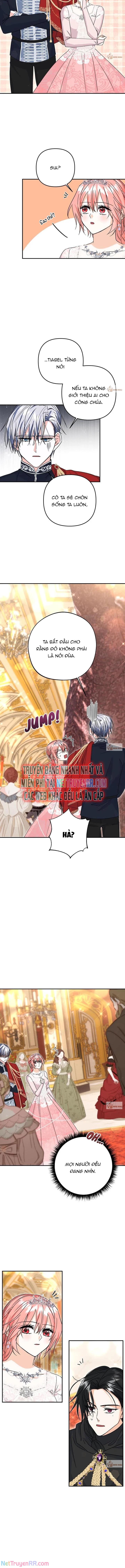 Phải Lòng Kẻ Thù: Chapter 37