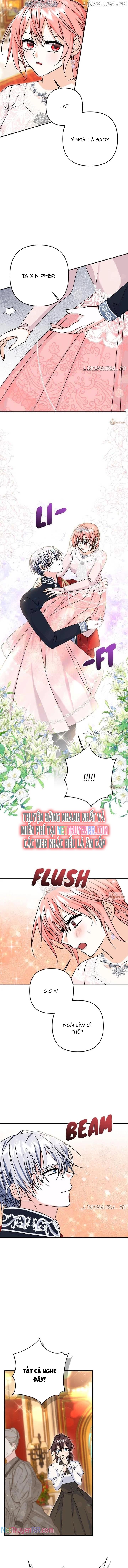 Phải Lòng Kẻ Thù: Chapter 37