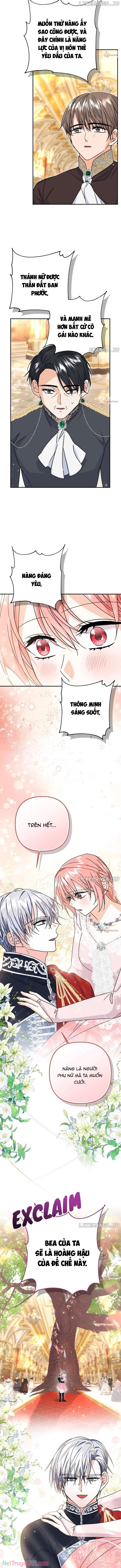 Phải Lòng Kẻ Thù: Chapter 37