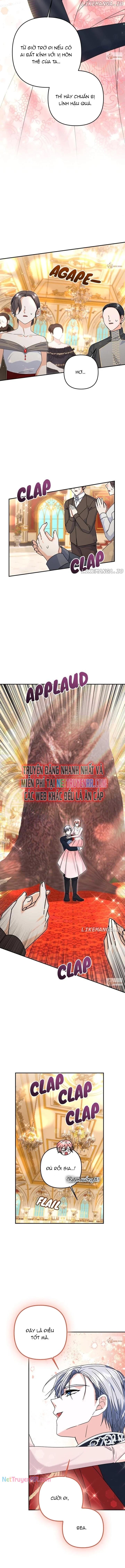 Phải Lòng Kẻ Thù: Chapter 37