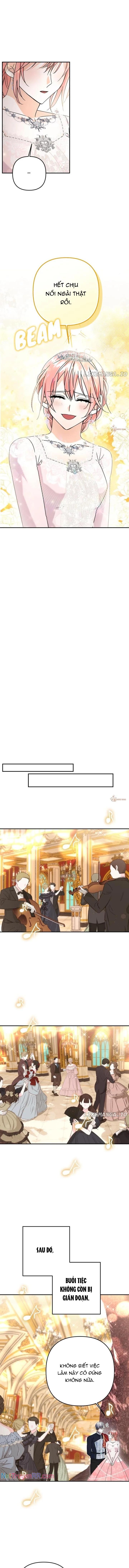 Phải Lòng Kẻ Thù: Chapter 37