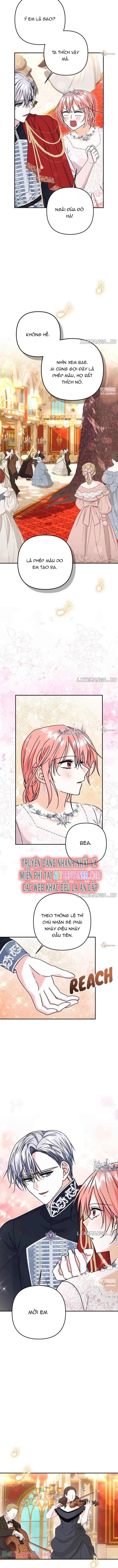 Phải Lòng Kẻ Thù: Chapter 37