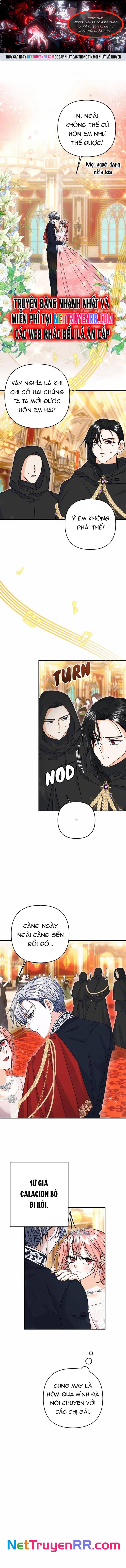 Phải Lòng Kẻ Thù: Chapter 38