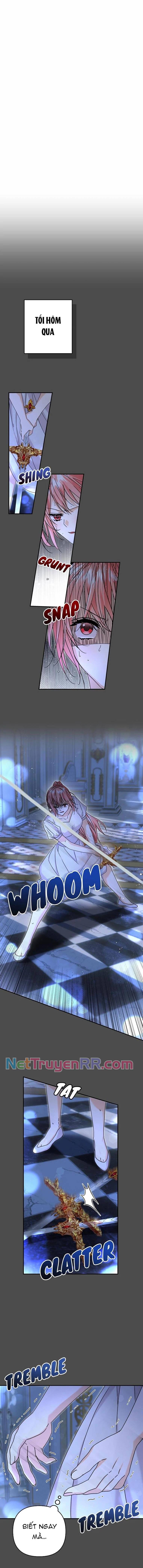 Phải Lòng Kẻ Thù: Chapter 38