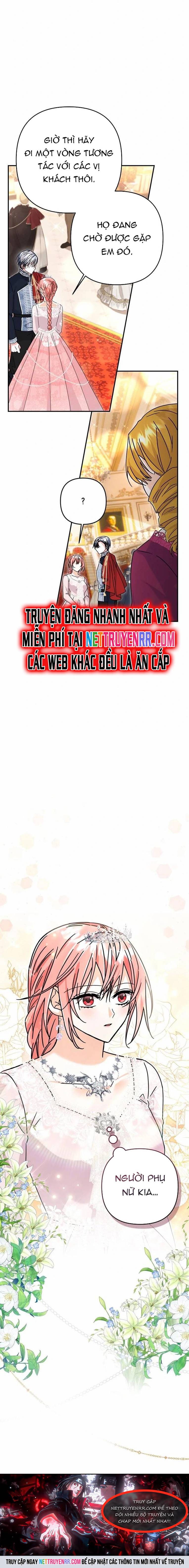 Phải Lòng Kẻ Thù: Chapter 38