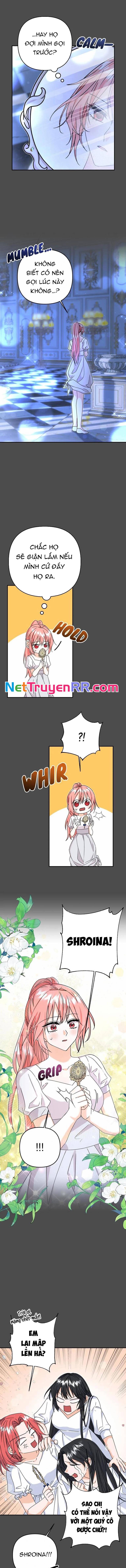 Phải Lòng Kẻ Thù: Chapter 38