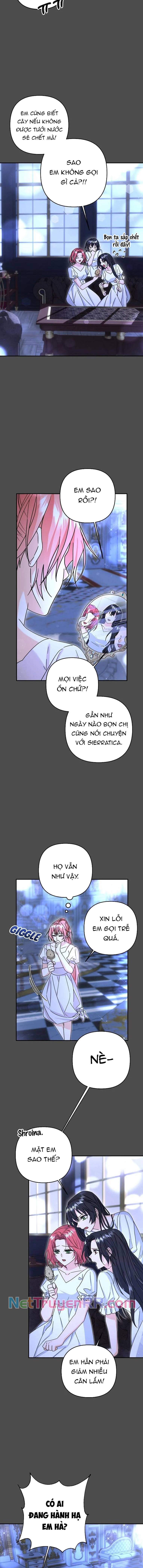 Phải Lòng Kẻ Thù: Chapter 38