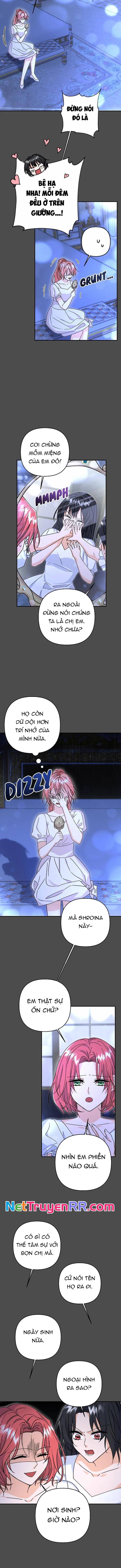 Phải Lòng Kẻ Thù: Chapter 38