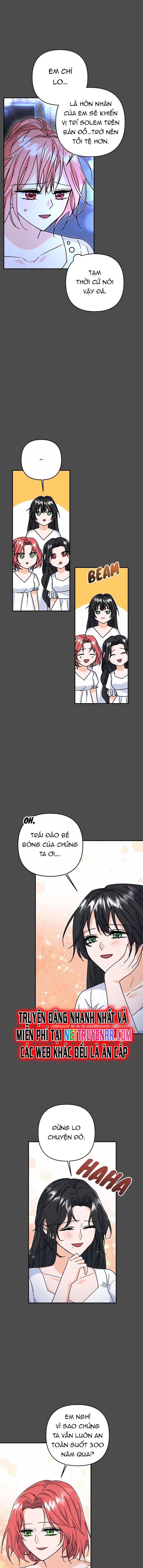 Phải Lòng Kẻ Thù: Chapter 38