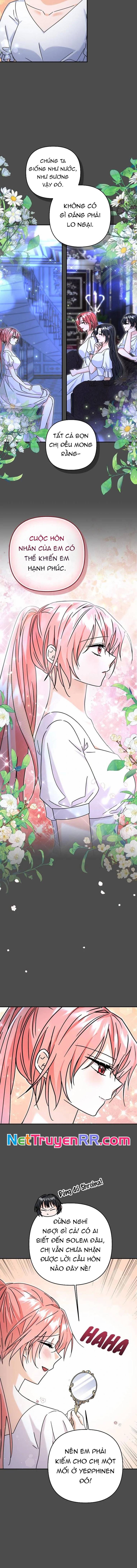 Phải Lòng Kẻ Thù: Chapter 38