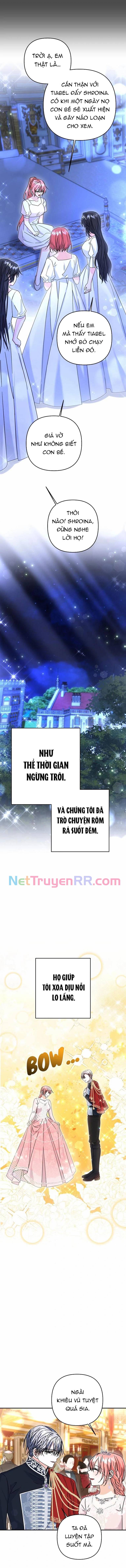 Phải Lòng Kẻ Thù: Chapter 38