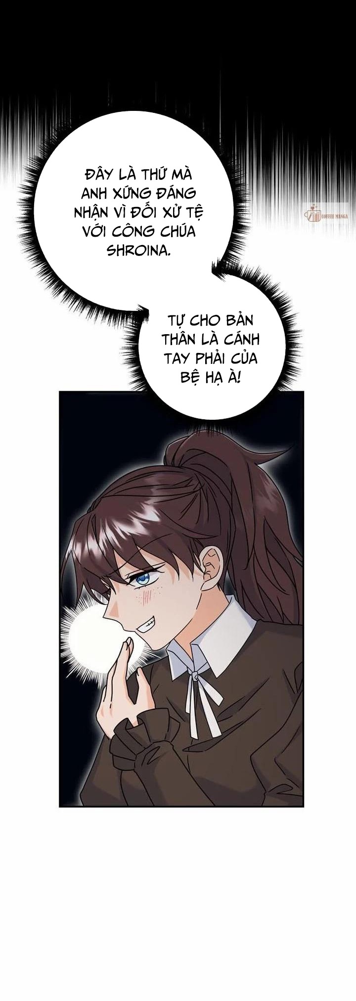 Phải Lòng Kẻ Thù: Chapter 39