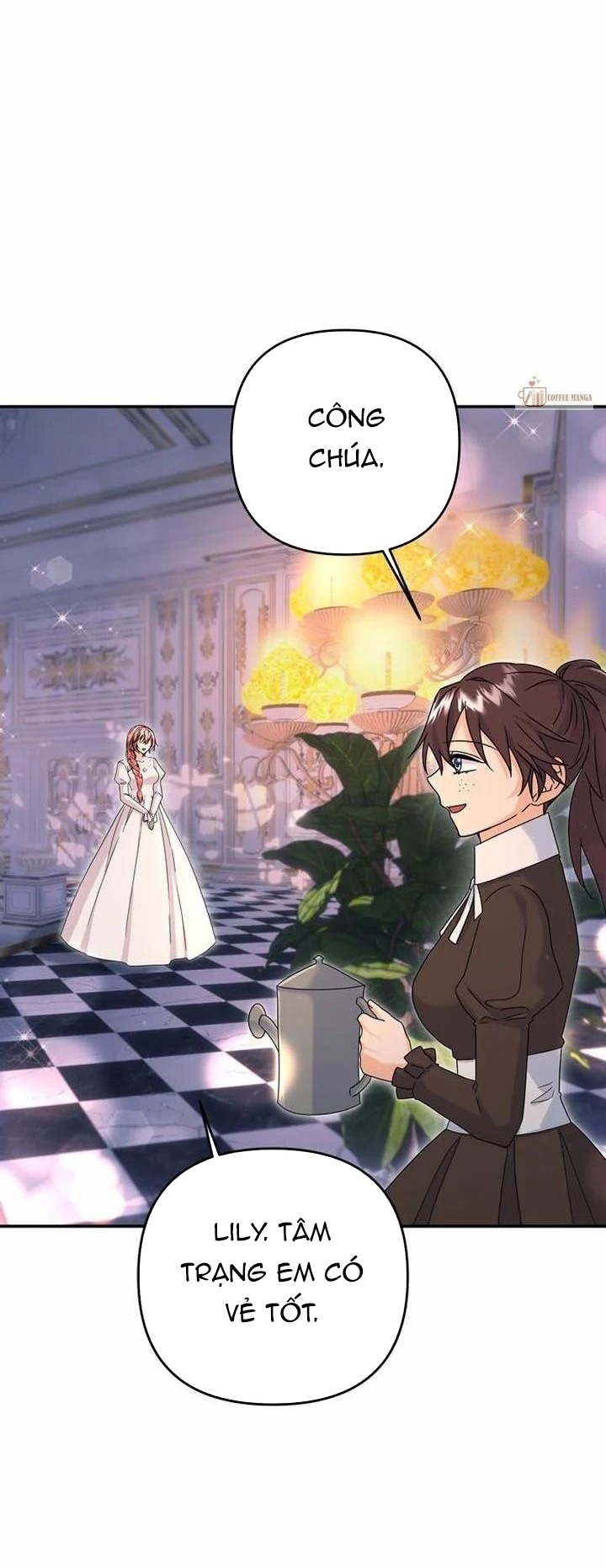 Phải Lòng Kẻ Thù: Chapter 39