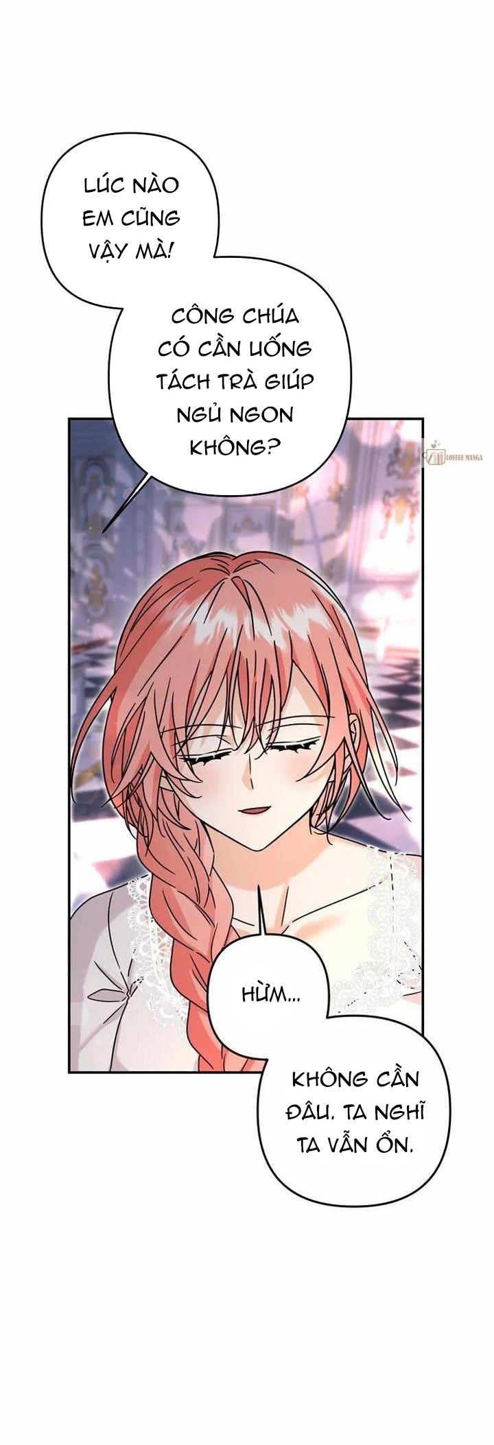 Phải Lòng Kẻ Thù: Chapter 39