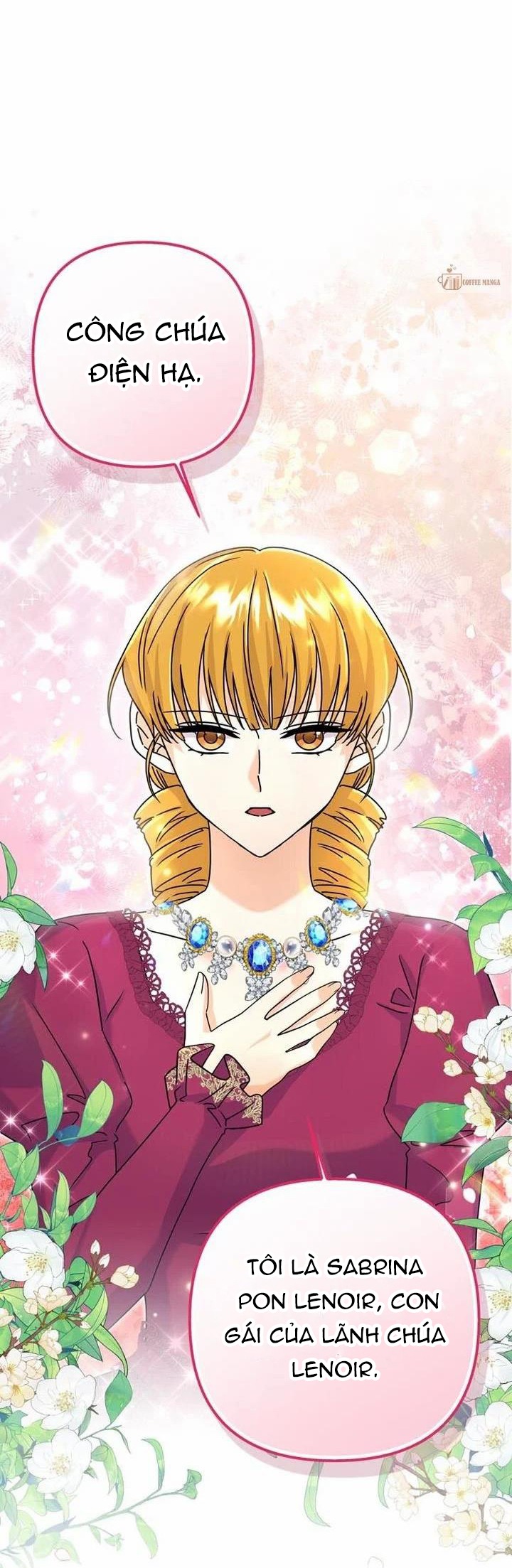 Phải Lòng Kẻ Thù: Chapter 39