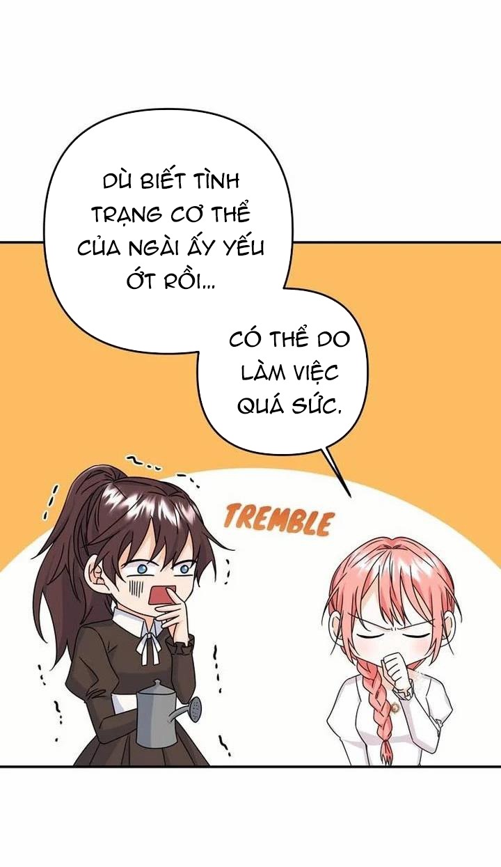 Phải Lòng Kẻ Thù: Chapter 39