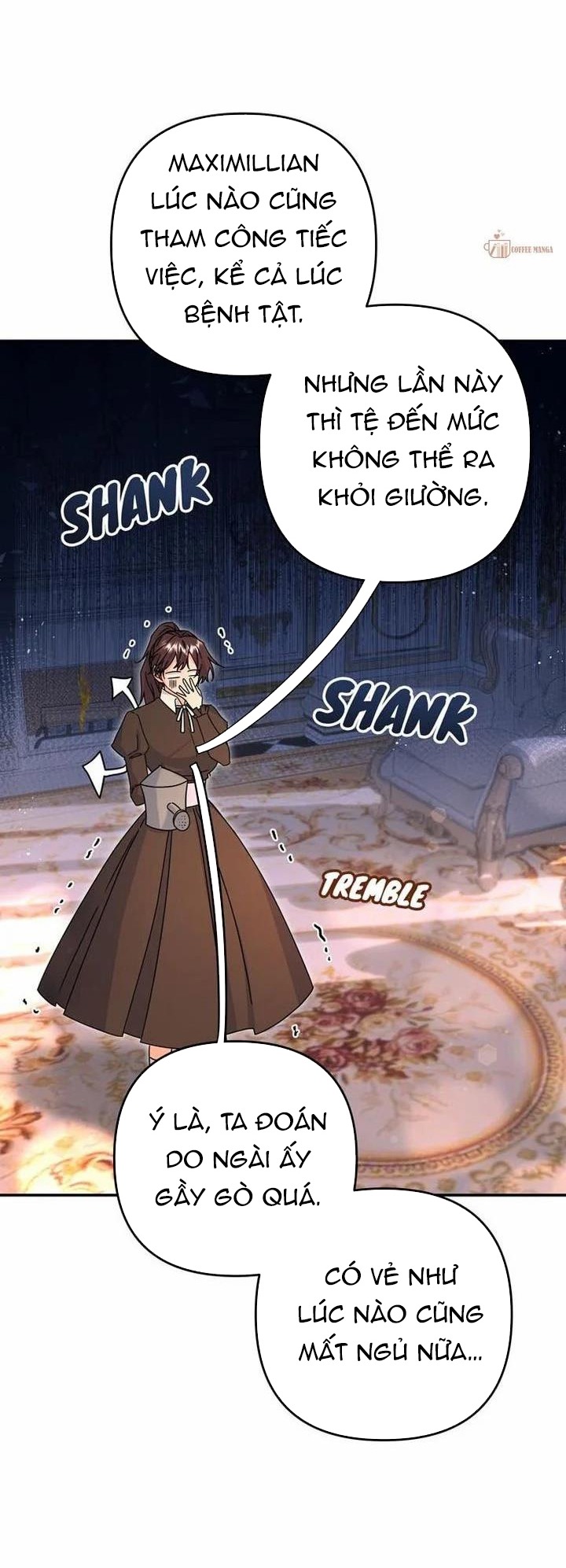 Phải Lòng Kẻ Thù: Chapter 39