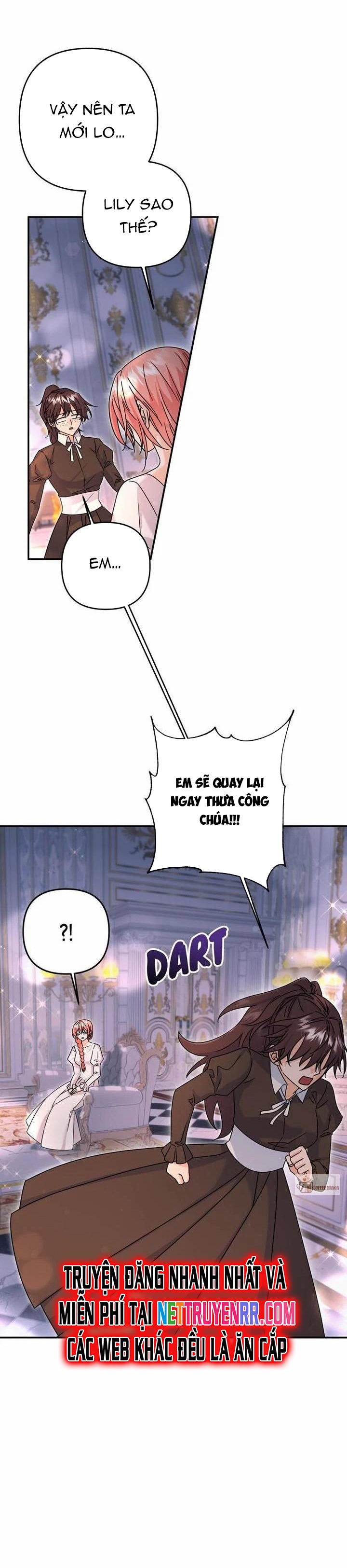 Phải Lòng Kẻ Thù: Chapter 39