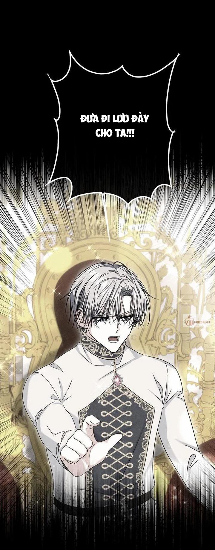 Phải Lòng Kẻ Thù: Chapter 39