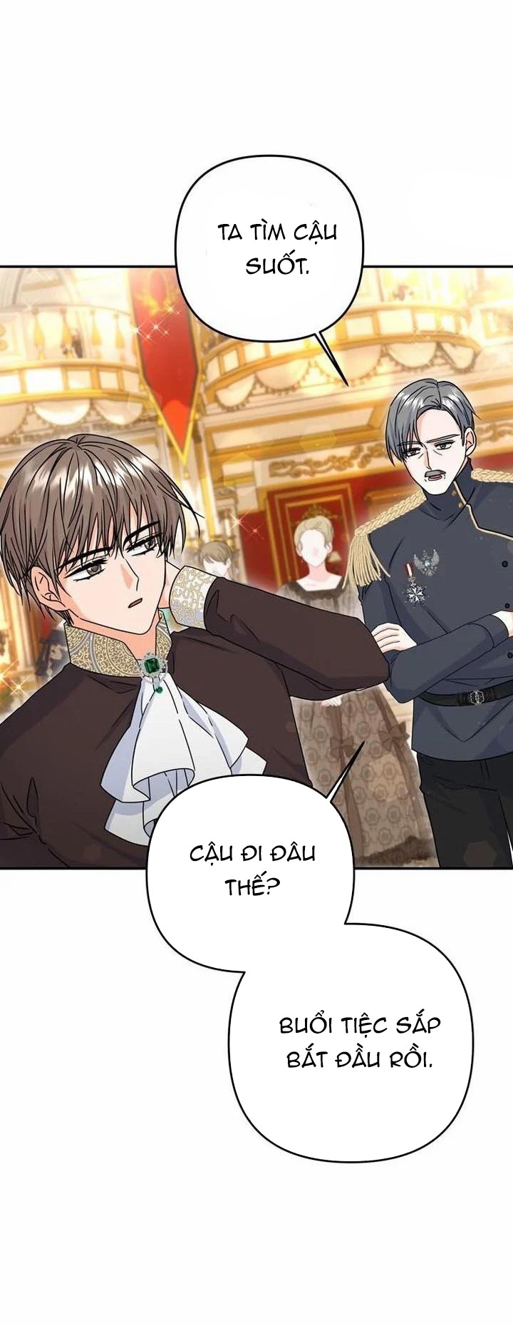 Phải Lòng Kẻ Thù: Chapter 39