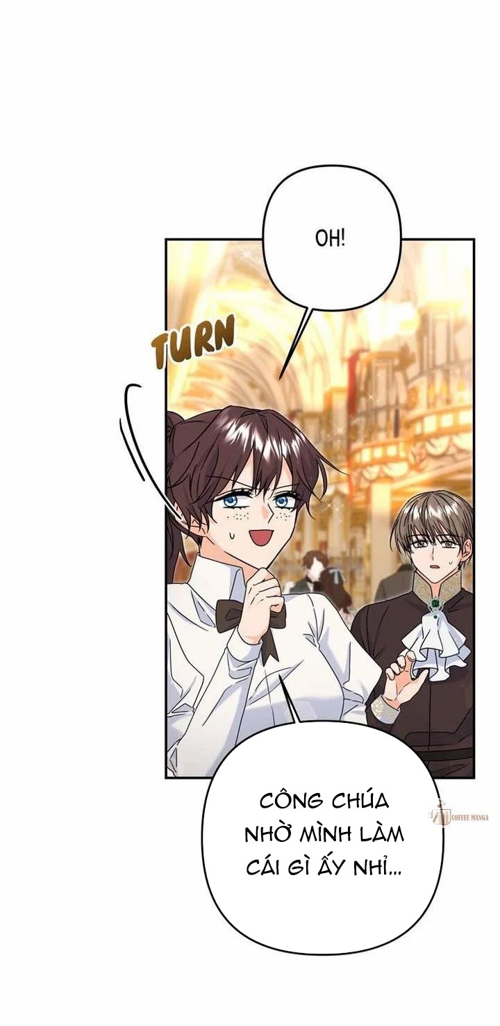 Phải Lòng Kẻ Thù: Chapter 39