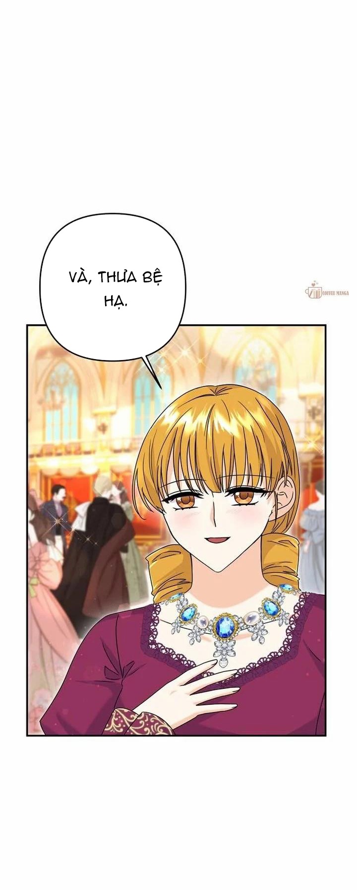 Phải Lòng Kẻ Thù: Chapter 40