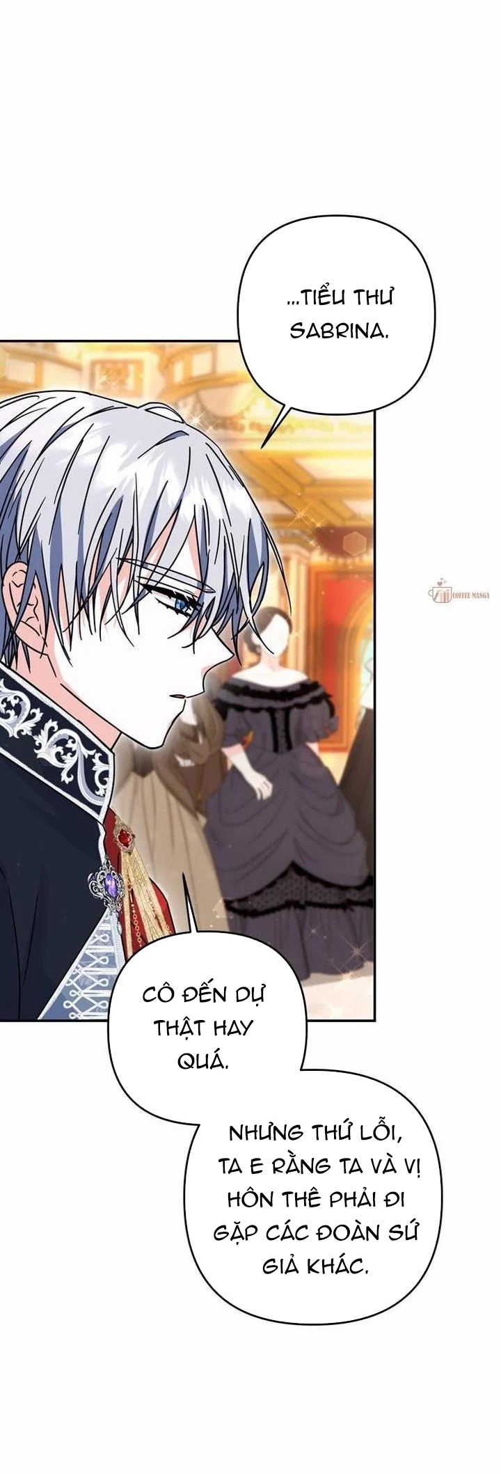 Phải Lòng Kẻ Thù: Chapter 40