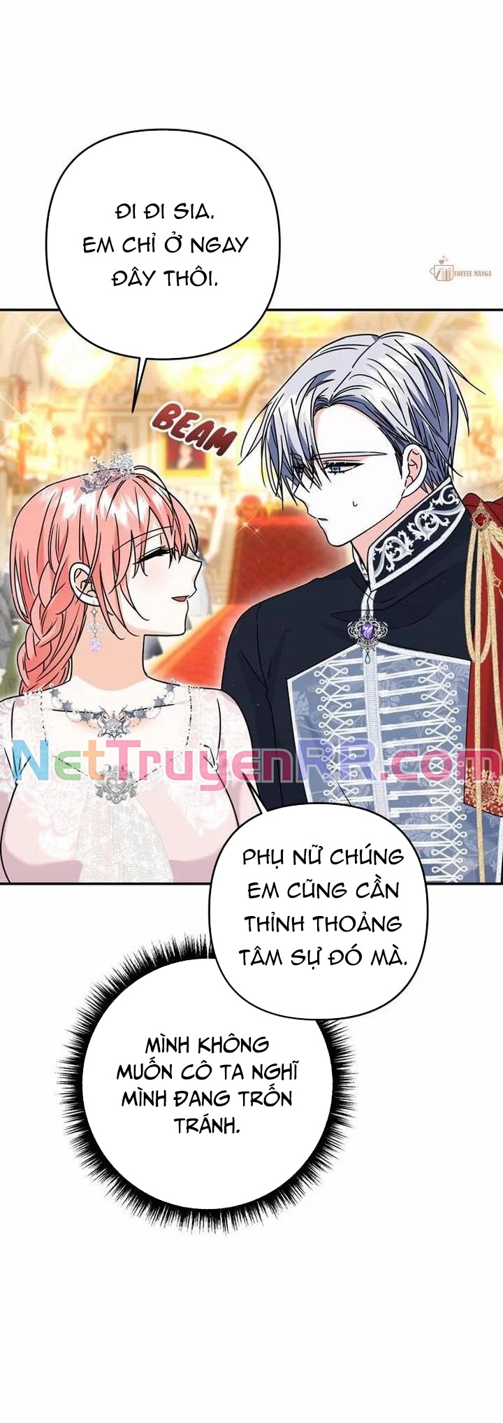 Phải Lòng Kẻ Thù: Chapter 40