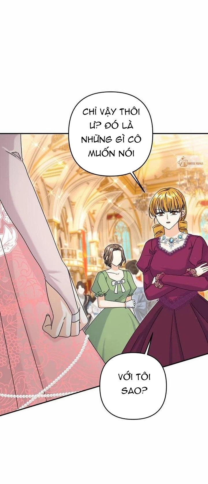 Phải Lòng Kẻ Thù: Chapter 40