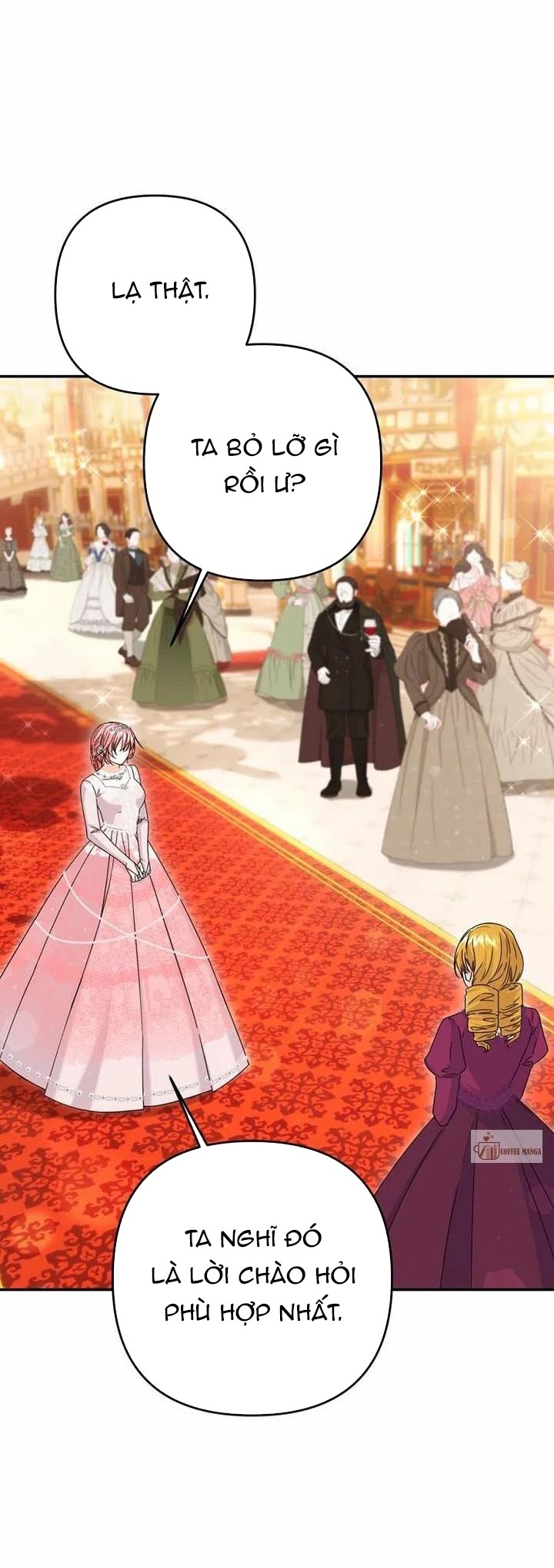 Phải Lòng Kẻ Thù: Chapter 40