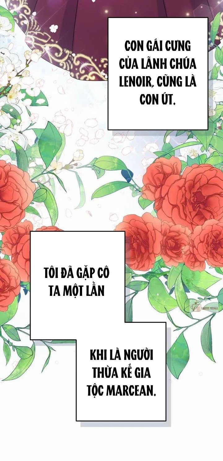 Phải Lòng Kẻ Thù: Chapter 40