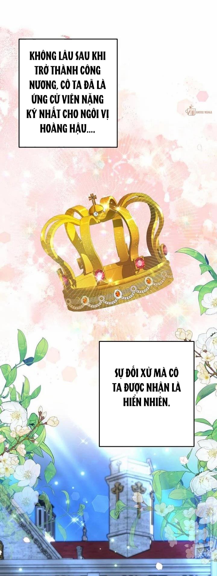 Phải Lòng Kẻ Thù: Chapter 40
