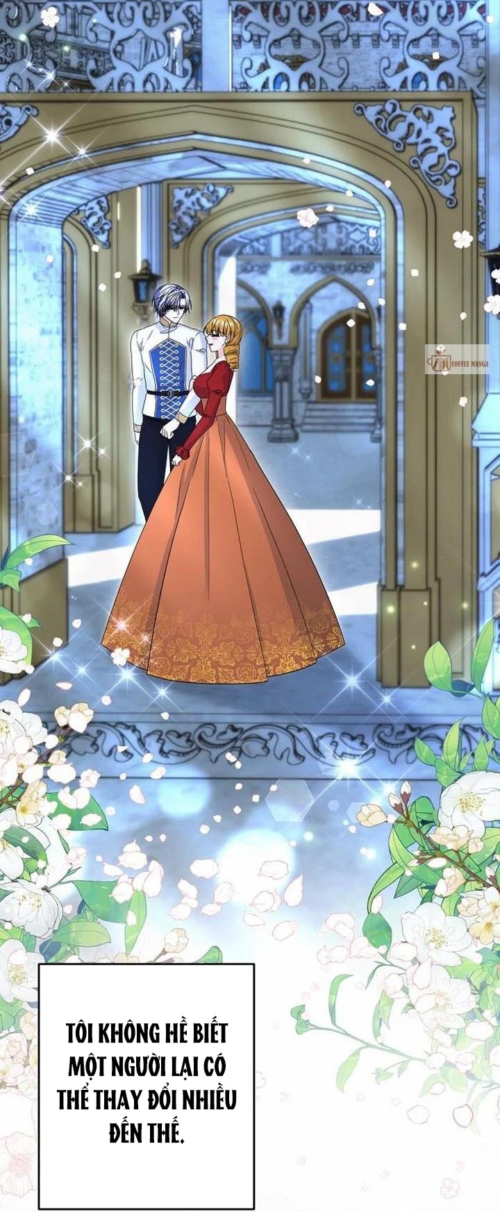 Phải Lòng Kẻ Thù: Chapter 40