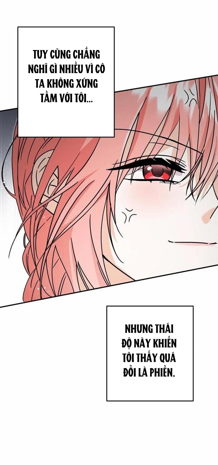 Phải Lòng Kẻ Thù: Chapter 40