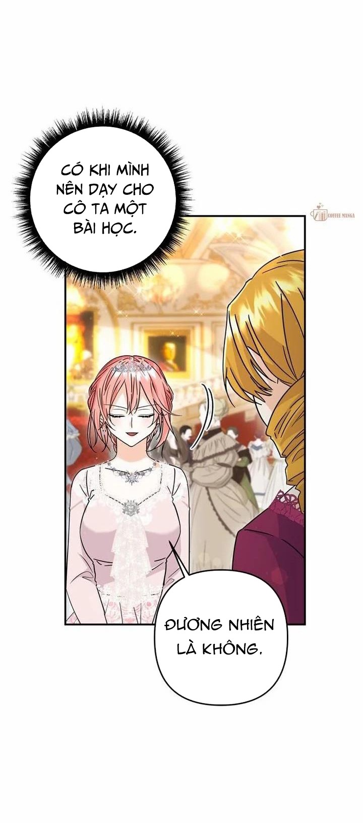 Phải Lòng Kẻ Thù: Chapter 40